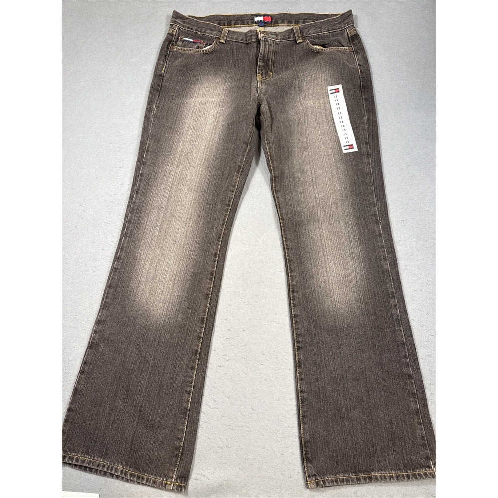JEANS Tommy Hilfiger Tommy Girl WOMENS 13 HIP JEAN LOW RISE SLIM FIT NWT